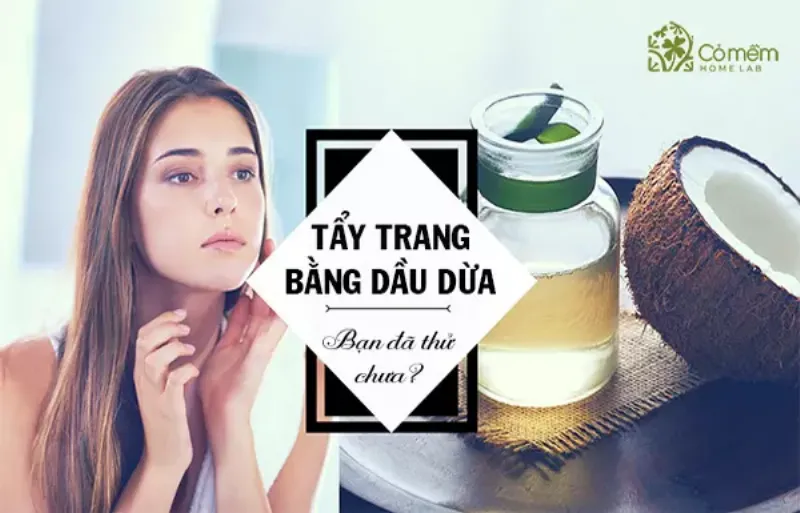 Dầu Dừa Dưỡng Da Mặt Được Không? Giải Mã Sự Thật Từ Chuyên Gia